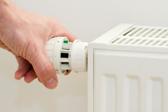 Trevaughan central heating installation costs